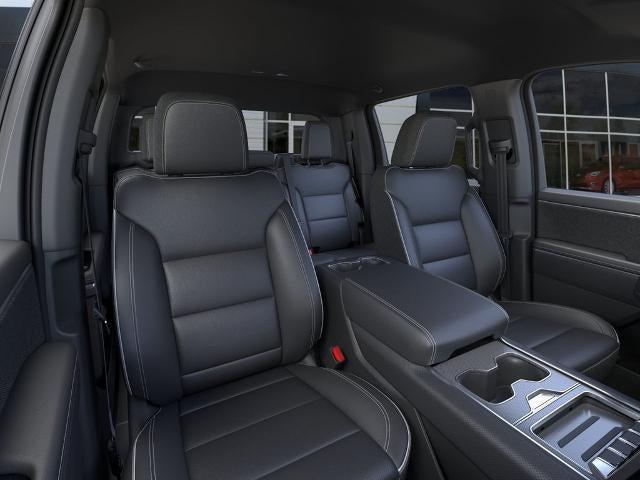 2026 GMC Sierra Extended Range Elevation