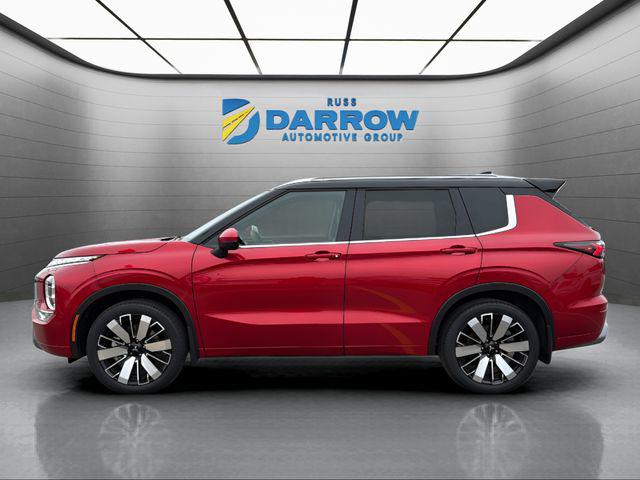 2026 Mitsubishi Outlander SEL 1.5T 2WD