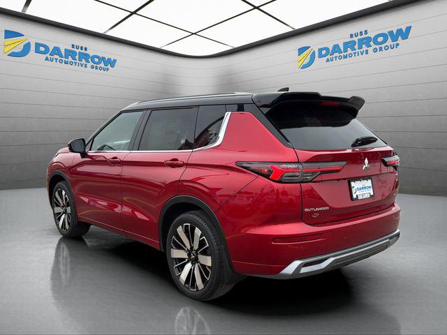 2026 Mitsubishi Outlander SEL 1.5T 2WD