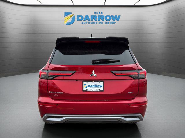 2026 Mitsubishi Outlander SEL 1.5T 2WD