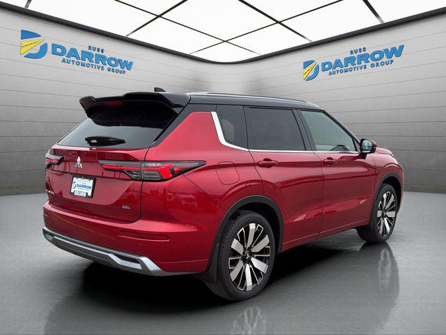 2026 Mitsubishi Outlander SEL 1.5T 2WD