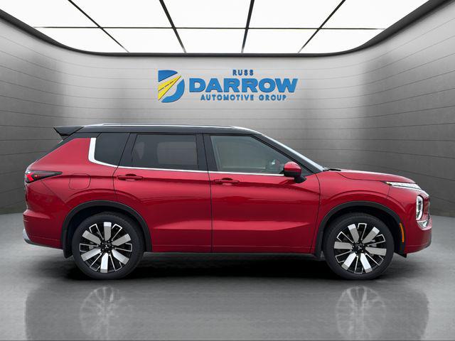 2026 Mitsubishi Outlander SEL 1.5T 2WD