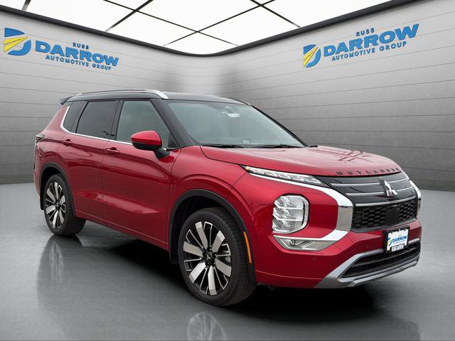 2026 Mitsubishi Outlander SEL 1.5T 2WD