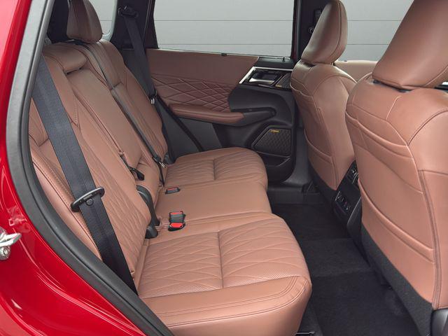 2026 Mitsubishi Outlander SEL 1.5T 2WD