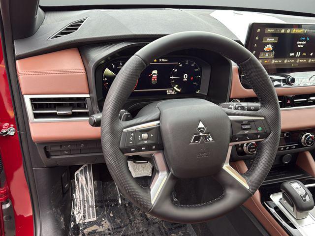 2026 Mitsubishi Outlander SEL 1.5T 2WD