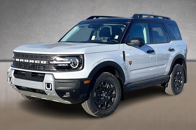 2026 Ford Bronco Sport Badlands for sale in Oklahoma City, OK