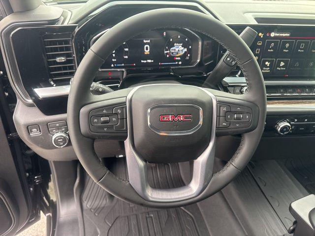 2026 GMC Sierra 2500HD Regular Cab, Long Bed, SLE, 4WD