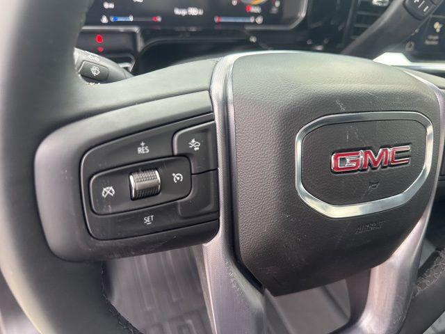 2026 GMC Sierra 2500HD Regular Cab, Long Bed, SLE, 4WD