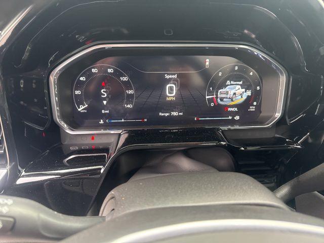 2026 GMC Sierra 2500HD Regular Cab, Long Bed, SLE, 4WD