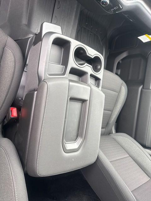2026 GMC Sierra 2500HD Regular Cab, Long Bed, SLE, 4WD