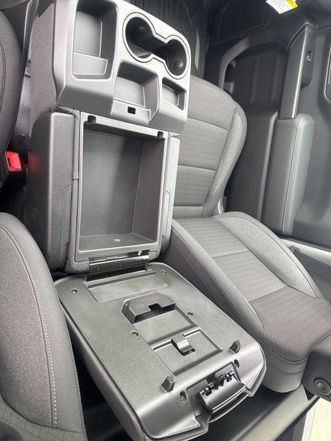 2026 GMC Sierra 2500HD Regular Cab, Long Bed, SLE, 4WD