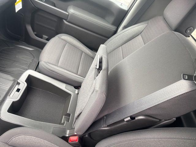 2026 GMC Sierra 2500HD Regular Cab, Long Bed, SLE, 4WD