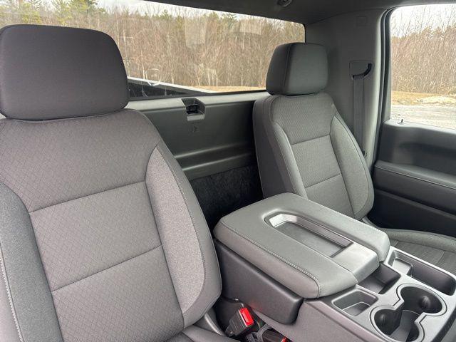 2026 GMC Sierra 2500HD Regular Cab, Long Bed, SLE, 4WD
