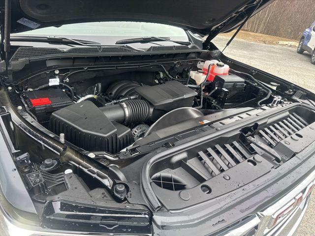 2026 GMC Sierra 2500HD Regular Cab, Long Bed, SLE, 4WD