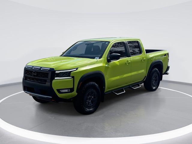 2026 Nissan Frontier Crew Cab PRO-4X 4x4 for sale in Wilmington, NC