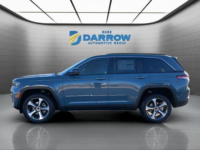 2026 Jeep Grand Cherokee Limited 4x4