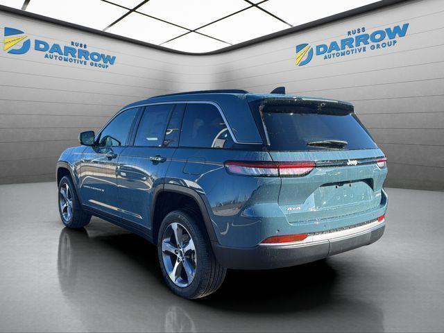 2026 Jeep Grand Cherokee Limited 4x4