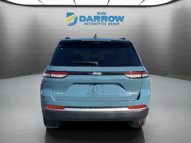 2026 Jeep Grand Cherokee Limited 4x4