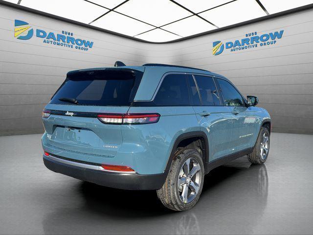2026 Jeep Grand Cherokee Limited 4x4