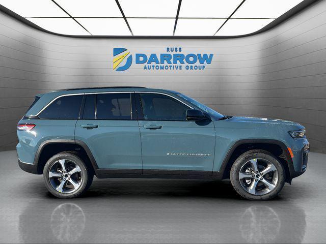 2026 Jeep Grand Cherokee Limited 4x4
