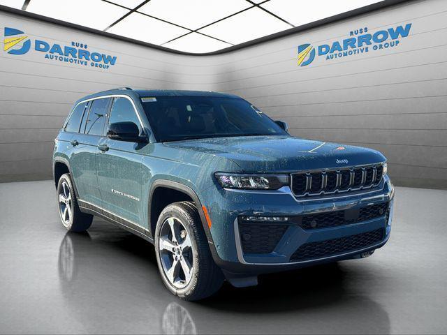 2026 Jeep Grand Cherokee Limited 4x4