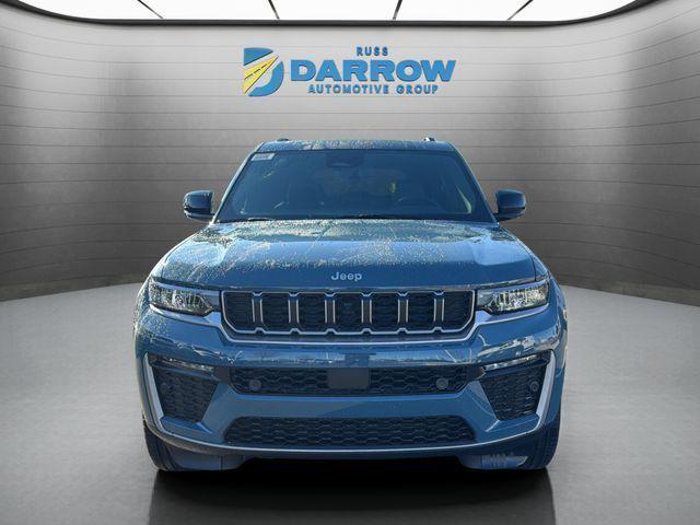 2026 Jeep Grand Cherokee Limited 4x4