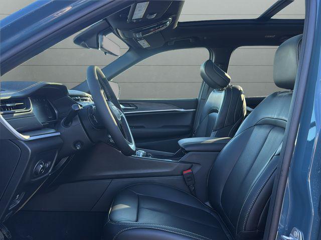 2026 Jeep Grand Cherokee Limited 4x4