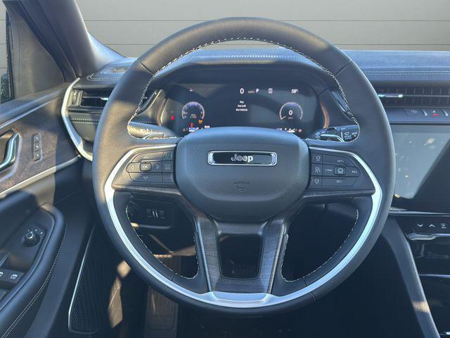 2026 Jeep Grand Cherokee Limited 4x4