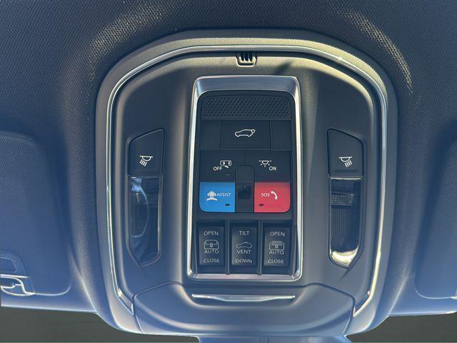 2026 Jeep Grand Cherokee Limited 4x4