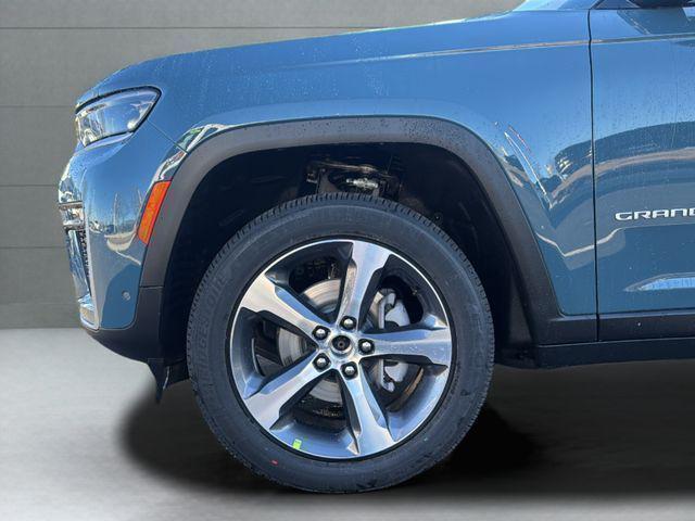 2026 Jeep Grand Cherokee Limited 4x4