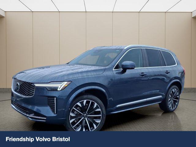 2026 Volvo XC90 Ultra, B6 AWD Gas (mild hybrid), Gasoline, Bright, 7 Seats for sale in Bristol, TN