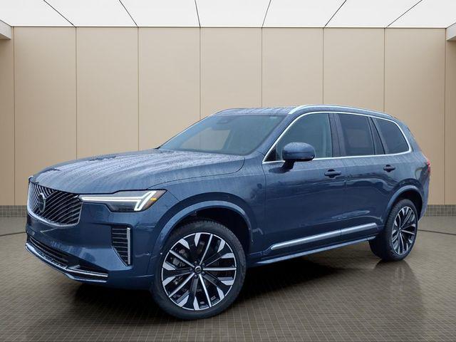 2026 Volvo XC90 Ultra, B6 AWD Gas (mild hybrid), Gasoline, Bright, 7 Seats