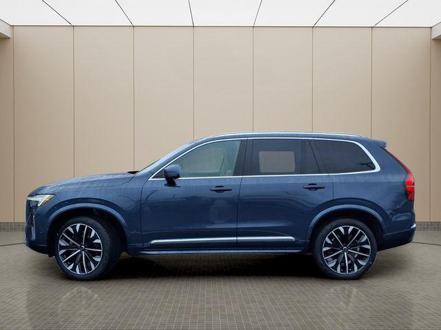 2026 Volvo XC90 Ultra, B6 AWD Gas (mild hybrid), Gasoline, Bright, 7 Seats
