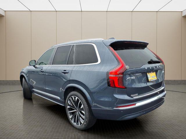 2026 Volvo XC90 Ultra, B6 AWD Gas (mild hybrid), Gasoline, Bright, 7 Seats