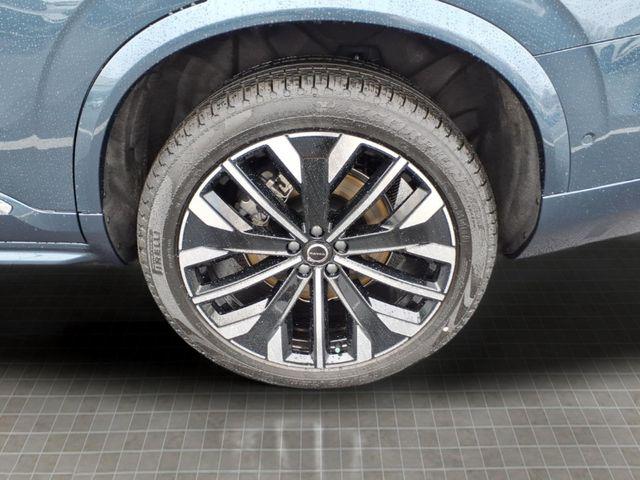 2026 Volvo XC90 Ultra, B6 AWD Gas (mild hybrid), Gasoline, Bright, 7 Seats