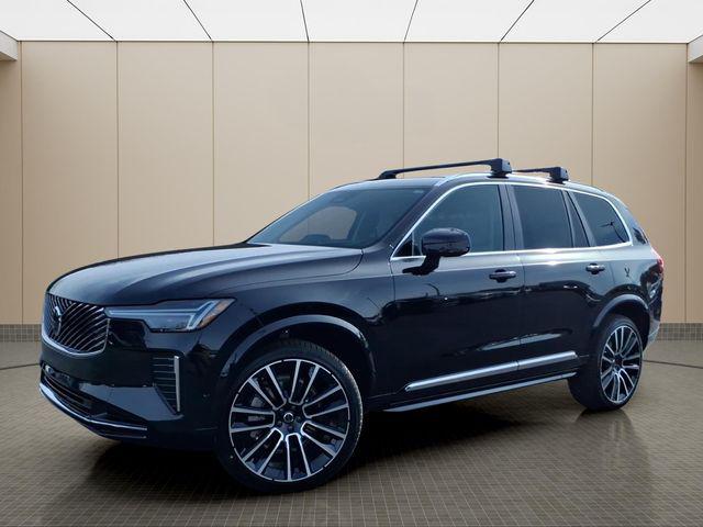 2026 Volvo XC90 Ultra, B6 AWD Gas (mild hybrid), Gasoline, Bright, 7 Seats