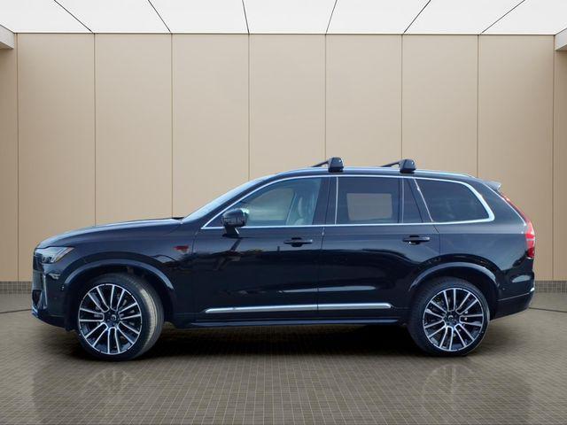 2026 Volvo XC90 Ultra, B6 AWD Gas (mild hybrid), Gasoline, Bright, 7 Seats
