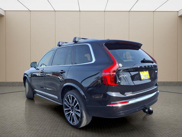 2026 Volvo XC90 Ultra, B6 AWD Gas (mild hybrid), Gasoline, Bright, 7 Seats