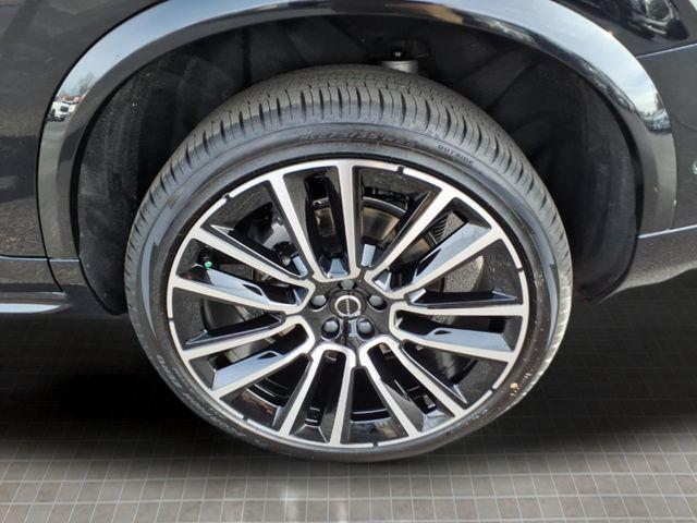 2026 Volvo XC90 Ultra, B6 AWD Gas (mild hybrid), Gasoline, Bright, 7 Seats