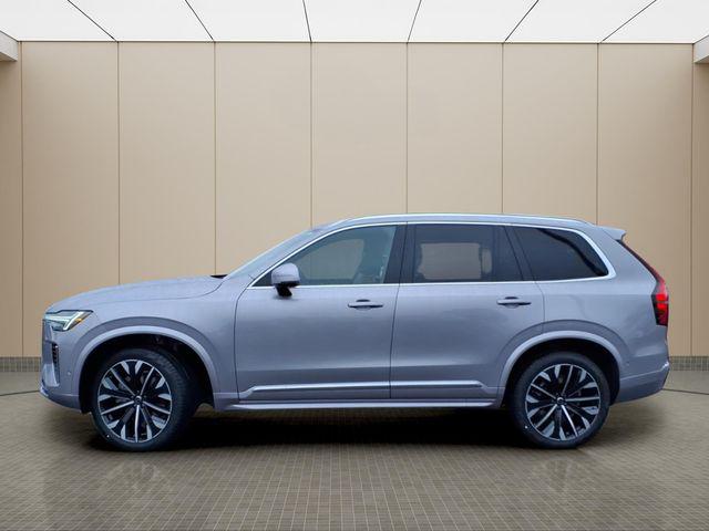 2026 Volvo XC90 Plus, B6 AWD Gas (mild hybrid), Gasoline, Bright, 7 Seats