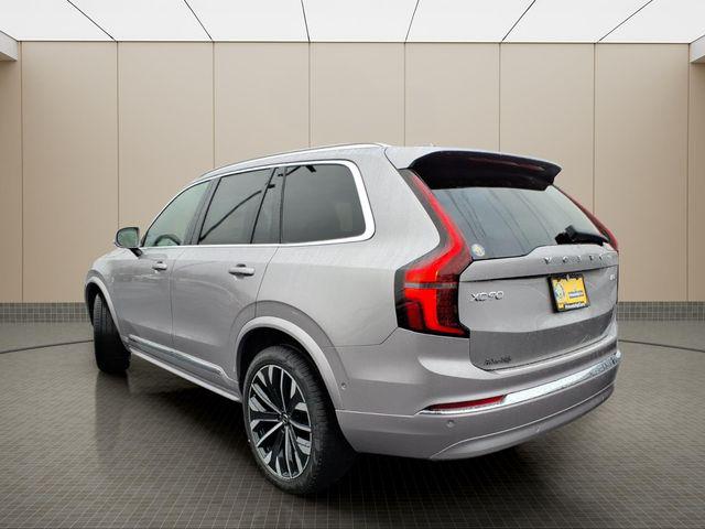 2026 Volvo XC90 Plus, B6 AWD Gas (mild hybrid), Gasoline, Bright, 7 Seats