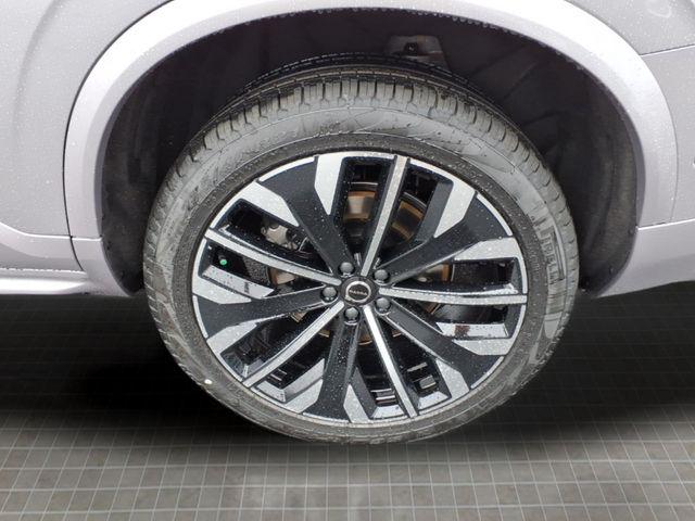 2026 Volvo XC90 Plus, B6 AWD Gas (mild hybrid), Gasoline, Bright, 7 Seats