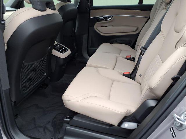 2026 Volvo XC90 Plus, B6 AWD Gas (mild hybrid), Gasoline, Bright, 7 Seats