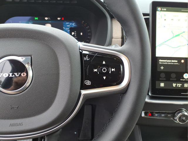 2026 Volvo XC90 Plus, B6 AWD Gas (mild hybrid), Gasoline, Bright, 7 Seats