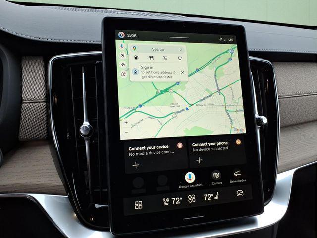 2026 Volvo XC90 Plus, B6 AWD Gas (mild hybrid), Gasoline, Bright, 7 Seats