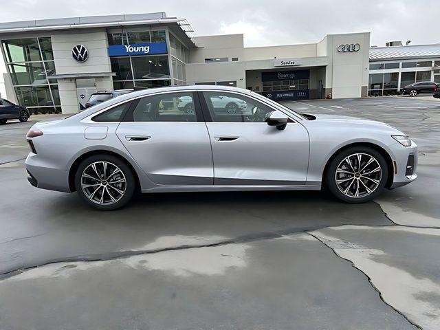 2026 Audi A6 Prestige quattro S tronic