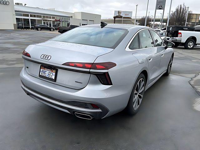 2026 Audi A6 Prestige quattro S tronic
