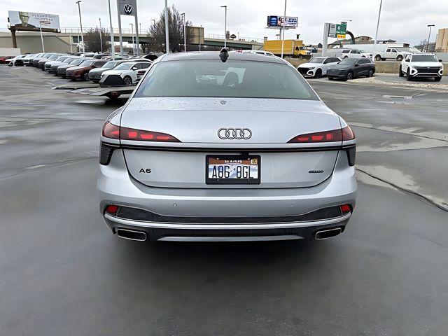 2026 Audi A6 Prestige quattro S tronic