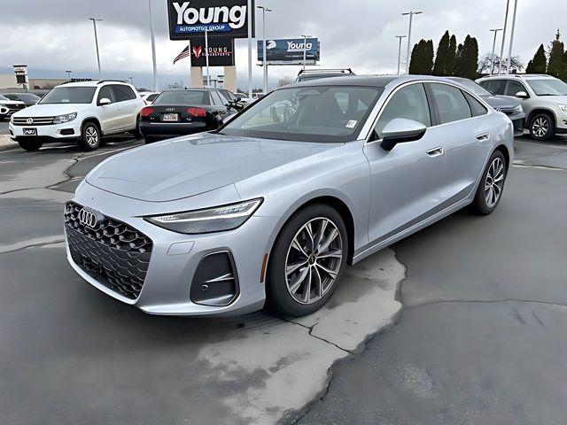 2026 Audi A6 Prestige quattro S tronic