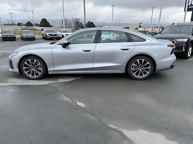 2026 Audi A6 Prestige quattro S tronic